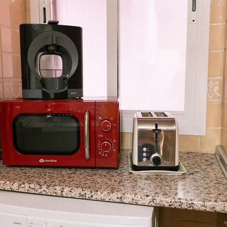 Dona Elena Daire Fuengirola Dış mekan fotoğraf