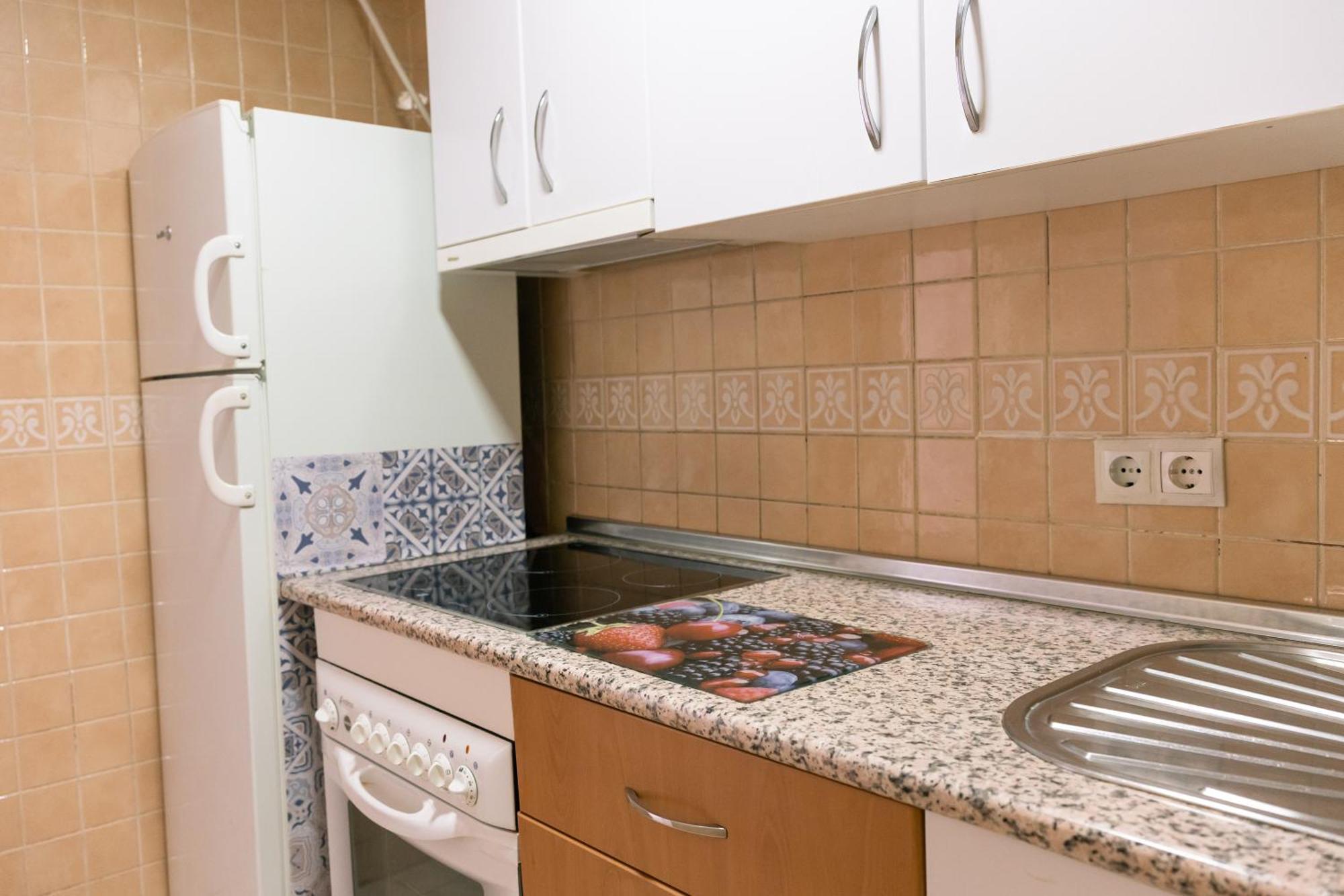 Dona Elena Daire Fuengirola Dış mekan fotoğraf
