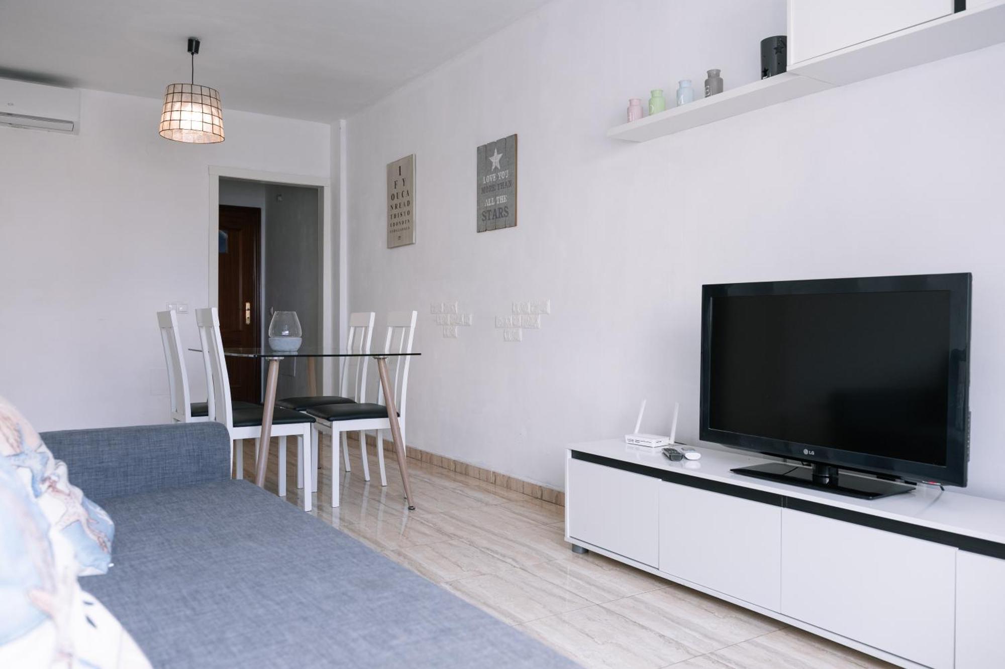 Dona Elena Daire Fuengirola Dış mekan fotoğraf