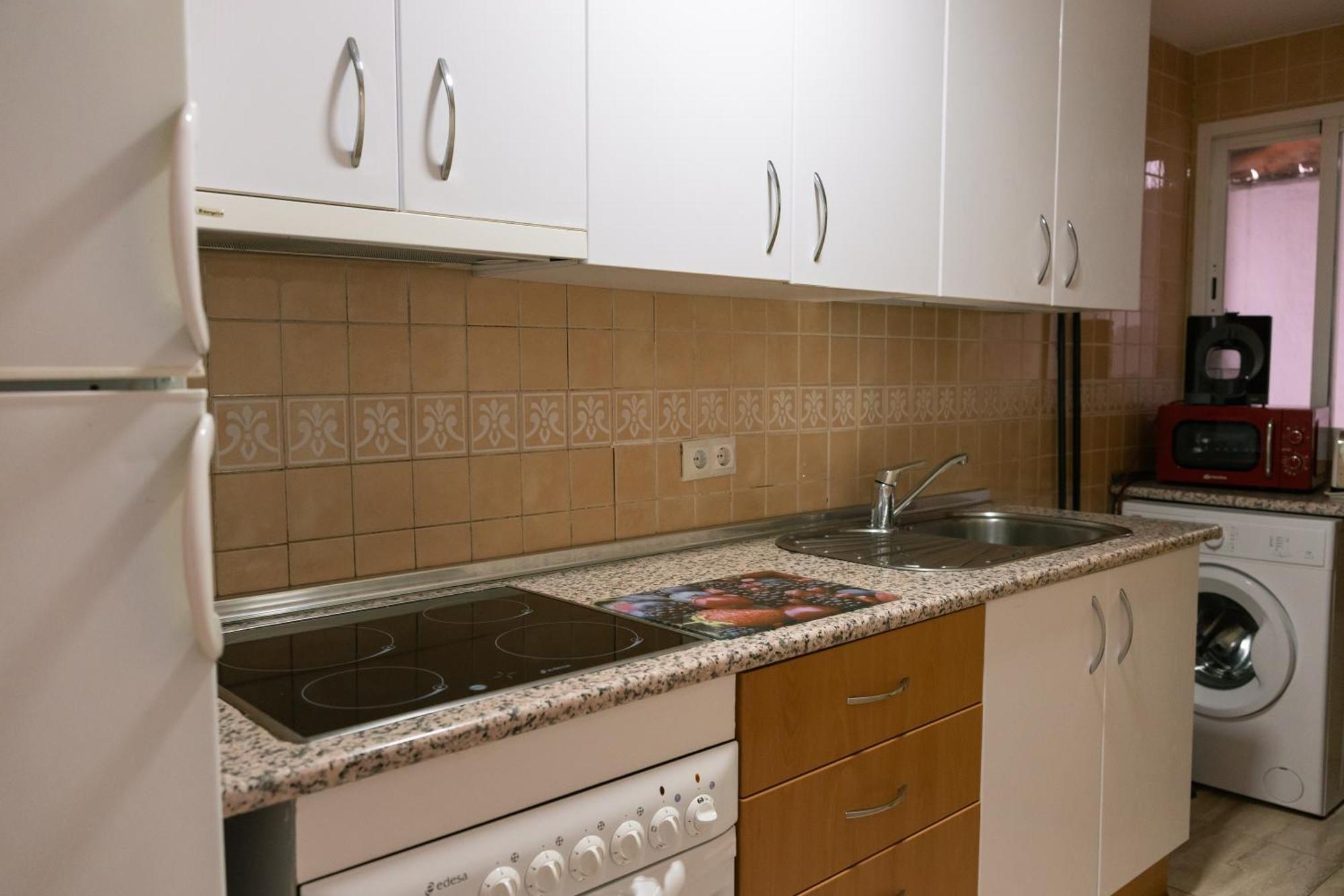 Dona Elena Daire Fuengirola Dış mekan fotoğraf