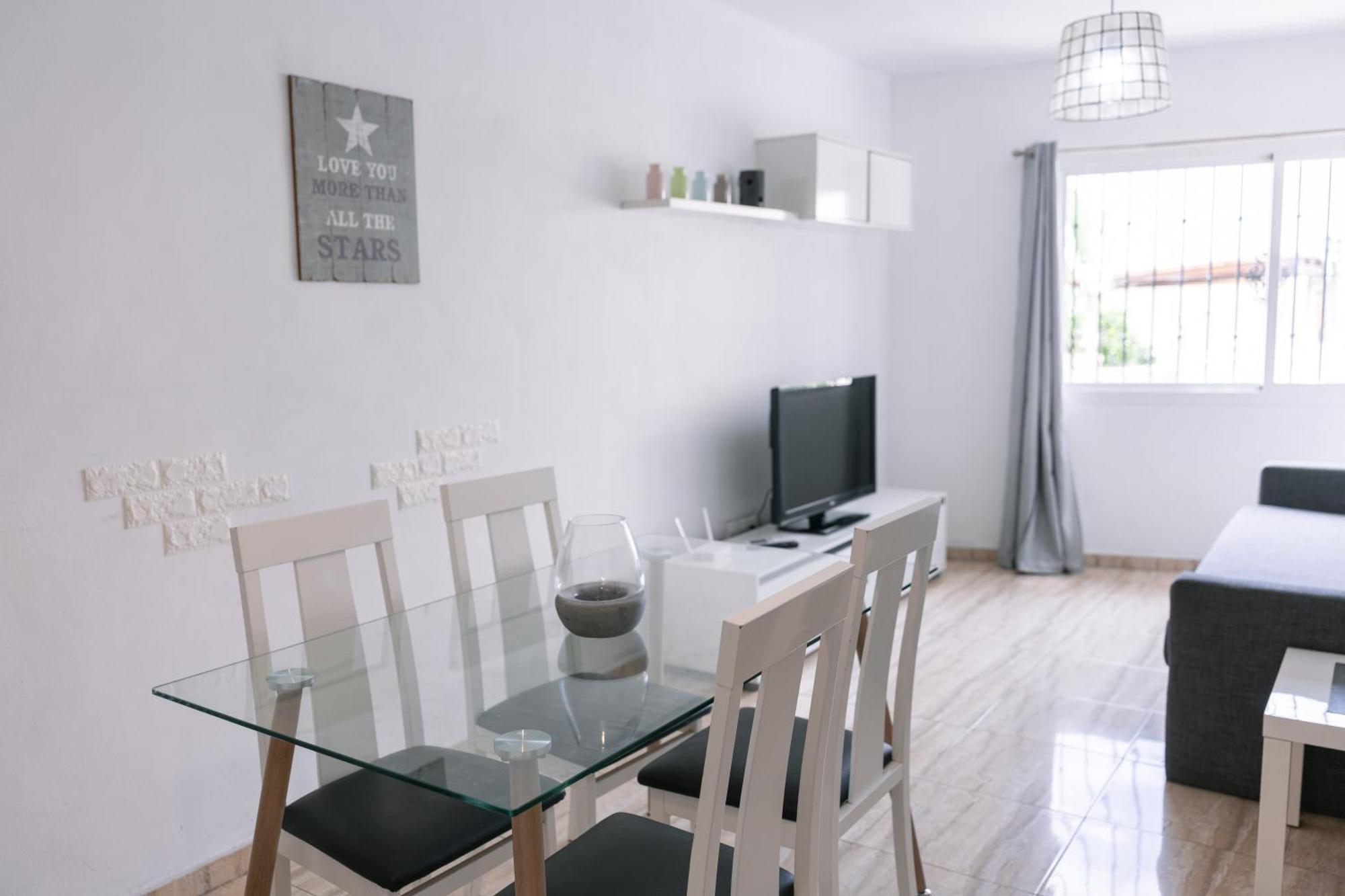 Dona Elena Daire Fuengirola Dış mekan fotoğraf