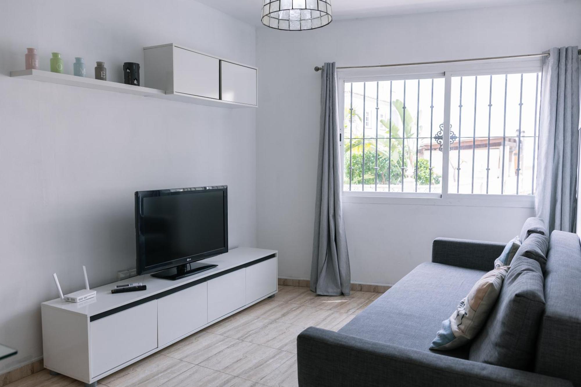 Dona Elena Daire Fuengirola Dış mekan fotoğraf