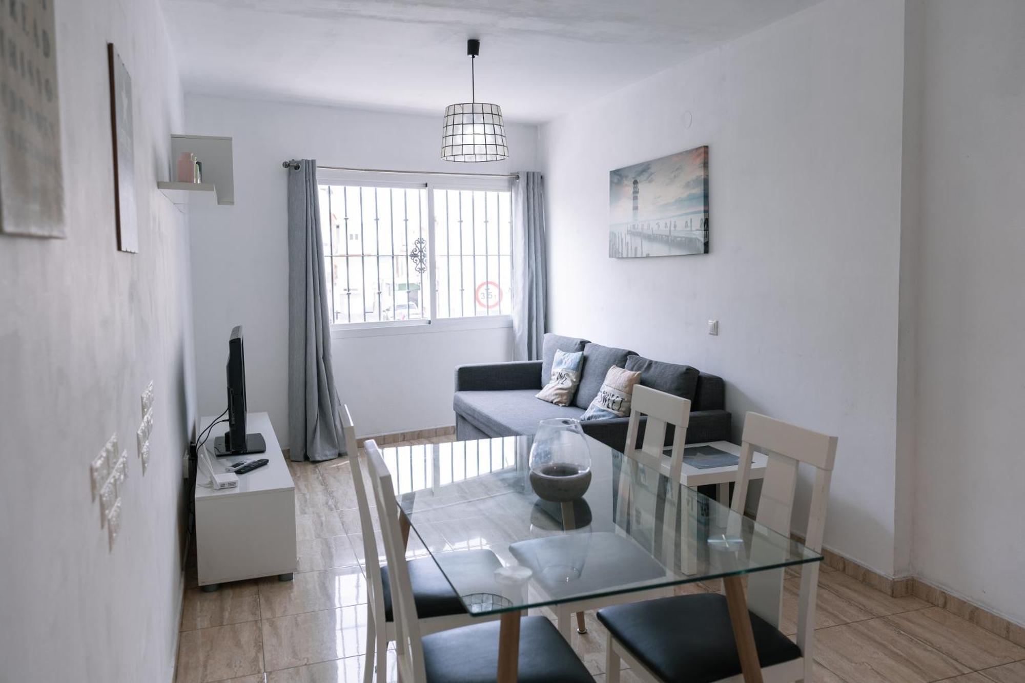 Dona Elena Daire Fuengirola Dış mekan fotoğraf