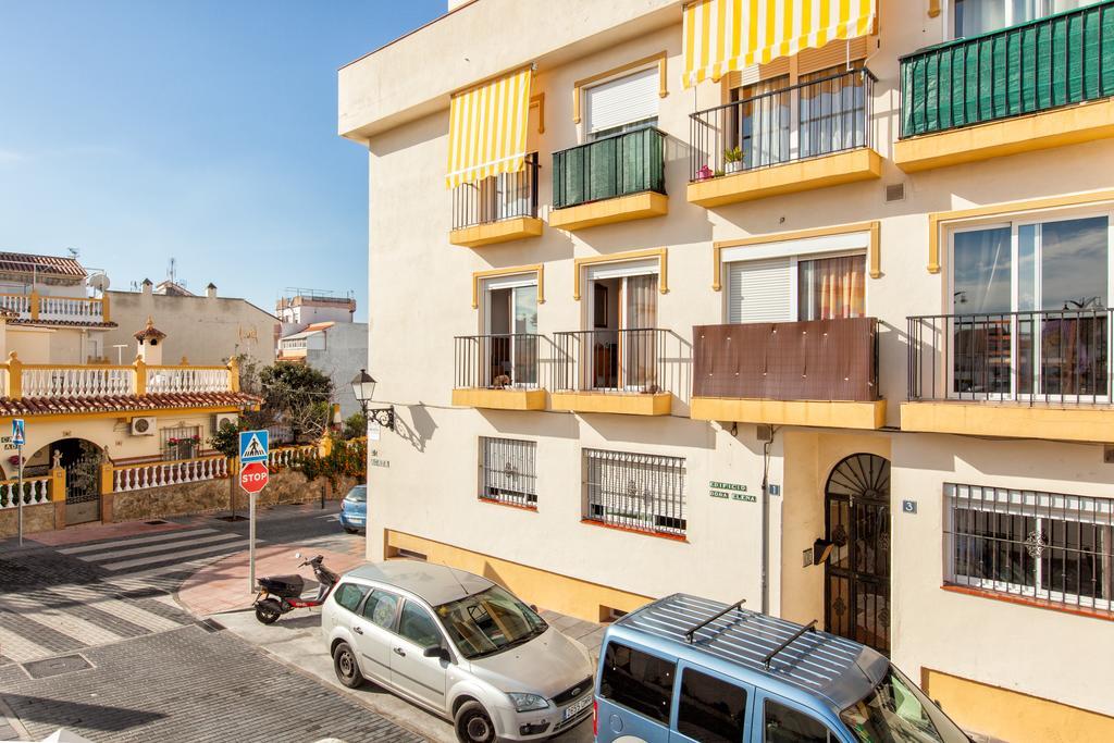 Dona Elena Daire Fuengirola Dış mekan fotoğraf
