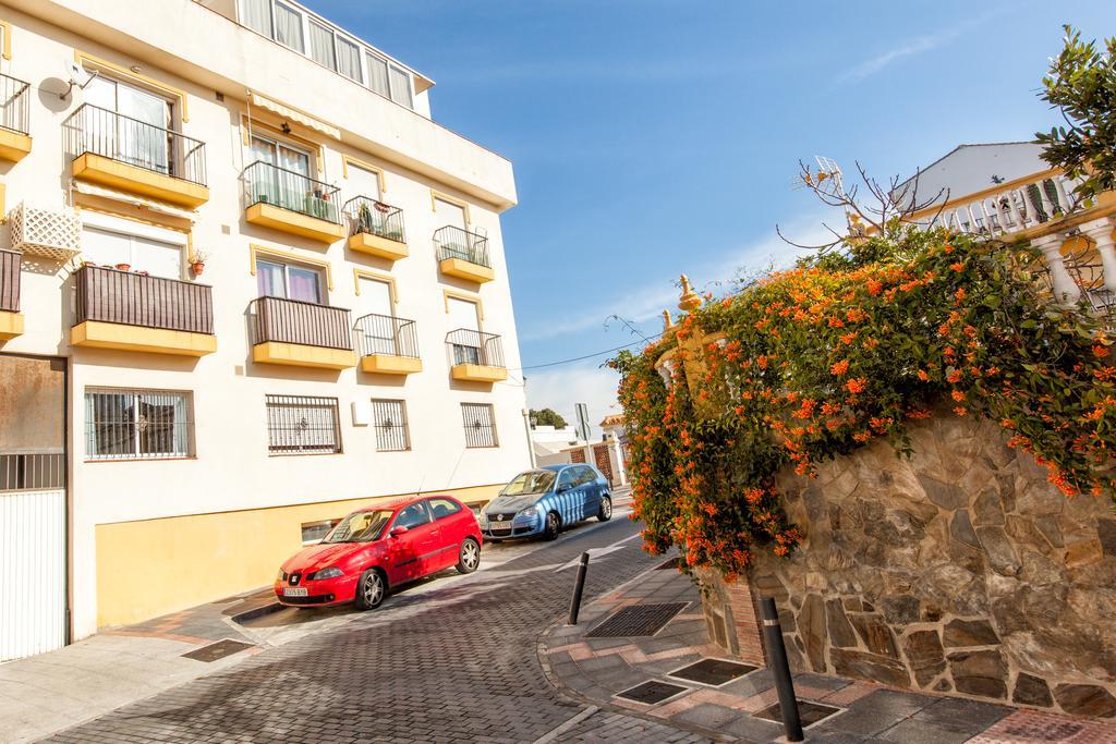Dona Elena Daire Fuengirola Dış mekan fotoğraf
