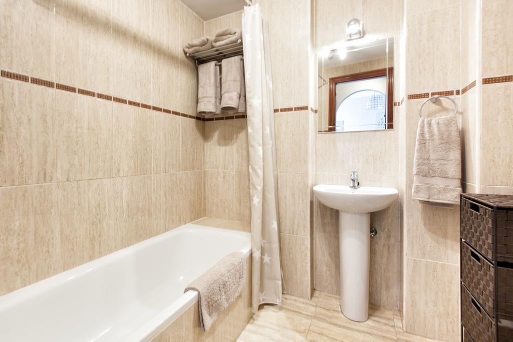 Dona Elena Daire Fuengirola Dış mekan fotoğraf