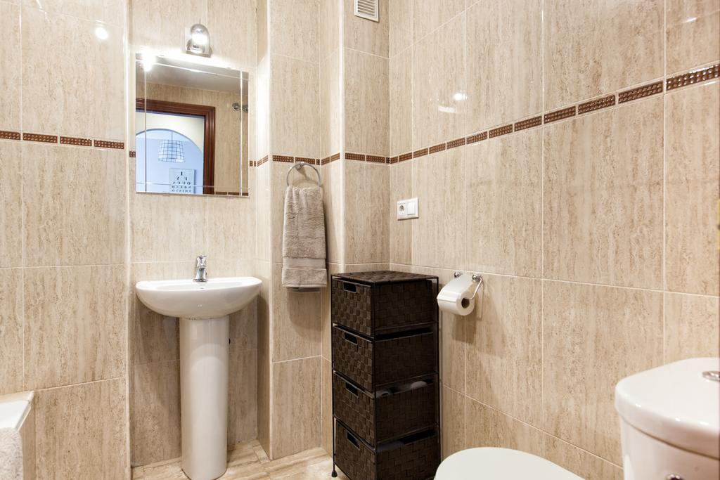 Dona Elena Daire Fuengirola Dış mekan fotoğraf